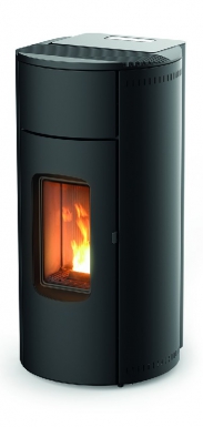 PELLET STOVES METAL SIDE 303 KUNAL - BLACK COLOR. Nigeria-Materiels.com offers high-quality hardware and industrial tools. Trust us for all your project needs.