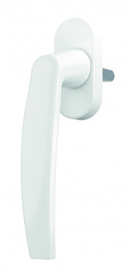 "CARA" WINDOW HANDLE WITH TILT AND TURN OPENING WHITE. Nigeria-Materiels.com is your trusted partner for construction and industrial materials. Enjoy a seamless shopping experience with us.