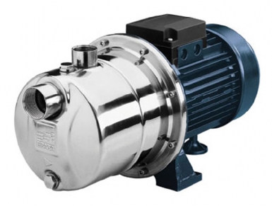 JEX 100 PUMP - TRI 230/400 V - 50 HZ - 750 W - DISCHARGE PORT G1 - FLOW RATE 4.2 M3/H AT 21 M. Find durable electrical and construction supplies at Nigeria-Materiels.com. We are committed to your success.