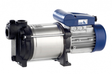 MULTI ECO 35 D PUMP - THREE-PHASE 230/400 V - 800 W - DISCHARGE PORT G 1" - MAX. PRESSURE 10 BARS - DELIVERED WITHOUT EQUIPMENT. Explore our extensive catalog of industrial and construction materials at Nigeria-Materiels.com. We deliver quality and reliability.