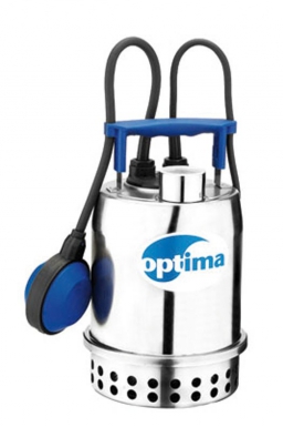 OPTIMA MA PUMP - MONO 230 V - 50 HZ - 250 W - DISCHARGE PORT 1"1/4 - FLOW RATE 9 M3/H AT 1.5 M. Nigeria-Materiels.com offers a wide selection of plumbing and electrical products. Quality and affordability guaranteed.