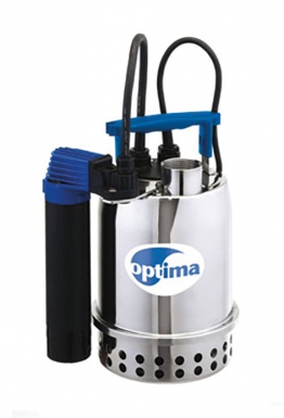 OPTIMA MS PUMP - MONO 230 V - 50 HZ - 250 W - DISCHARGE PORT 1"1/4 - FLOW RATE 9 M3/H AT 1.5 M. Nigeria-Materiels.com is your go-to source for plumbing and hardware supplies. Enjoy a seamless shopping experience.