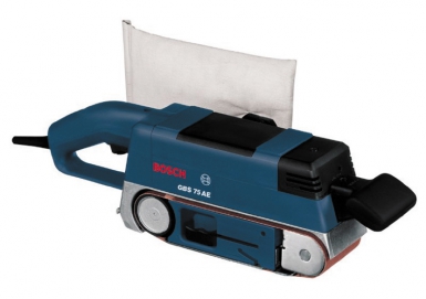 GBS 75AE BELT SANDER. Nigeria-Materiels.com provides premium electrical and industrial materials. Your projects deserve the best.