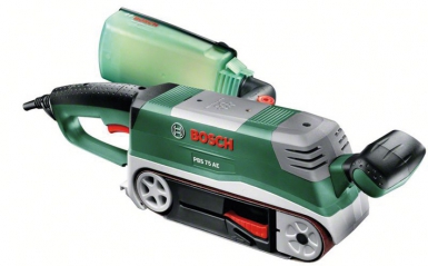 PBS 75 AE BELT SANDER - 750W. Explore our extensive catalog of industrial tools and materials at Nigeria-Materiels.com. We deliver quality and reliability.