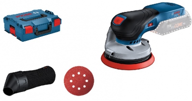 GEX 18V-125 ECCENTRIC SANDER - SOLO. Shop for reliable hardware and industrial supplies at Nigeria-Materiels.com. We are here to support your goals.