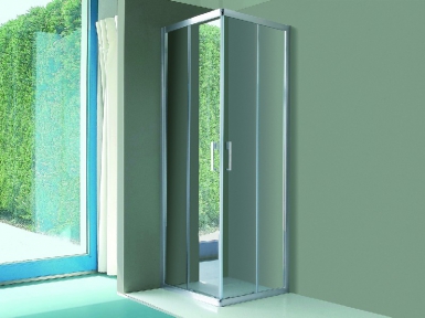 SLIDING DOOR 1 SIDE SINTESI - TITANIUM PROFILE - 77-79 CM THICKNESS 6 MM. Welcome to Nigeria-Materiels.com, where you can find the best tools and materials for your projects. From plumbing to electrical, we’ve got you covered.