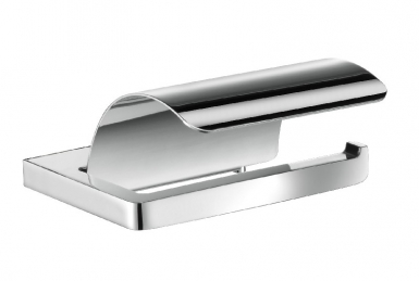 PAPER HOLDER WITH COVER - MOLL - FOR 100 MM ROLLS - CHROME. Nigeria-Materiels.com offers a wide selection of electrical and construction products. Quality and affordability guaranteed.