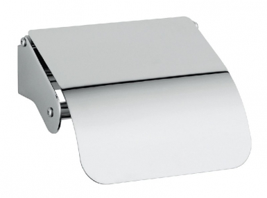 PAPER HOLDER WITH COVER - STYLUS - CHROME. Nigeria-Materiels.com is your go-to source for plumbing and hardware supplies. Enjoy a seamless shopping experience.