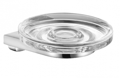 SOAP DISH WITH REMOVABLE CRYSTAL CUP - MOLL - CHROME. Nigeria-Materiels.com is your trusted partner for industrial and plumbing needs. Shop with us for reliable solutions.