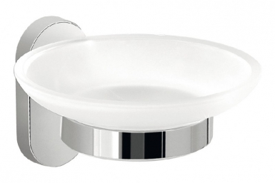 SOAP DISH - FEBO - CHROME. Discover top-quality hardware and industrial tools at Nigeria-Materiels.com. We are here to support your projects.