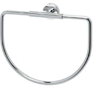 TOWEL HOLDER RING - STAR - CHROME. Nigeria-Materiels.com is dedicated to providing top-notch electrical and construction supplies. Shop with confidence and ease.