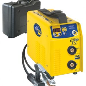 GYSMI E200 FV WELDING STATION + CABLES - 230V. Nigeria-Materiels.com offers a wide selection of electrical and construction products. Quality and affordability guaranteed.