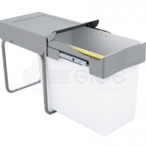 RECTANGULAR SLIDING KITCHEN BIN 21 LITERS DIM. LXHXP: 255X398X450 MM. Discover the best industrial and plumbing supplies at Nigeria-Materiels.com. We are your trusted partner.