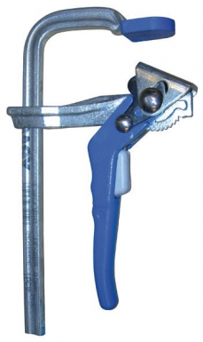 ALL-STEEL LEVER PRESS - PROJECTION 120 - SECTION 25 X 12 - MAX. SER. 400 MM. Nigeria-Materiels.com provides premium hardware and industrial supplies. Trust us for all your construction needs.