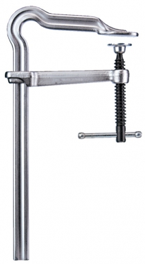 ALL-STEEL PRESS WITH TOURNIST HANDLE - PROJECTION 100 - SECTION 19.5 X 9.5 - MAX. SER. 200 MM. Nigeria-Materiels.com offers top-quality hardware and construction materials. Find everything you need for your projects in one place.