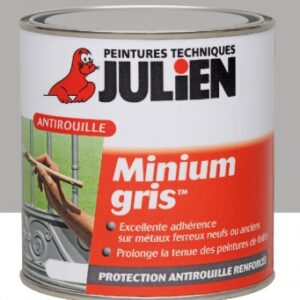 MINIUM GREY MATTE ANTI-RUST PRIMER – ALL FERROUS METALS – EXTERIOR – 0.125L. Find high-quality hardware and plumbing products at Nigeria-Materiels.com. We cater to both small and large-scale projects.