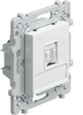 PRISE RJ45 CAT"5E" UTP  WE211. Get the best industrial and construction materials at Nigeria-Materiels.com. We deliver excellence in every order.