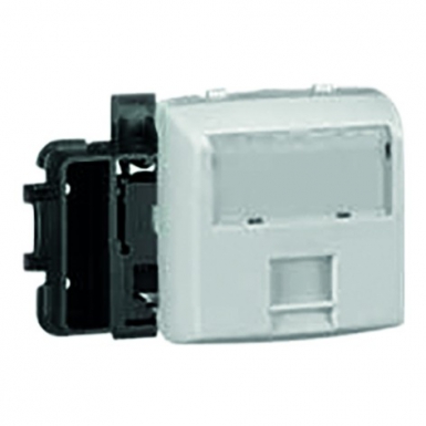 RJ45 SOCKET CATEGORY 5E UTP SURFACE MOUNTING DEVICE COMPOSABLE - WHITE. Shop for reliable industrial and construction materials at Nigeria-Materiels.com. We are here to support your success.