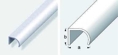 SILVER ANODIZED ALUMINUM HANDLE PROFILE DIM. AXB: 25X19 MM THICKNESS 2 MM LENGTH 1 M. Shop for durable plumbing and electrical materials at Nigeria-Materiels.com. We are committed to excellence.