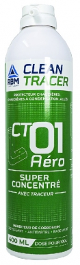 CLEAN TRACER CT 01 BOILER PROTECTOR - 400 ML AEROSOL - DOSE FOR 100L. Discover premium plumbing and electrical supplies at Nigeria-Materiels.com. We are committed to delivering excellence in every product.