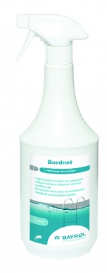 BORDNET SPRAYER - WATER LINE CLEANER - 1L. Nigeria-Materiels.com offers a wide selection of hardware and industrial products. Quality and affordability guaranteed.