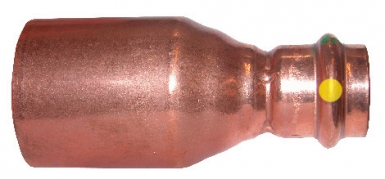 COPPER CRIMP REDUCER MALE-FEMALE - 35.22. Find durable electrical and construction materials at Nigeria-Materiels.com. We are committed to excellence.