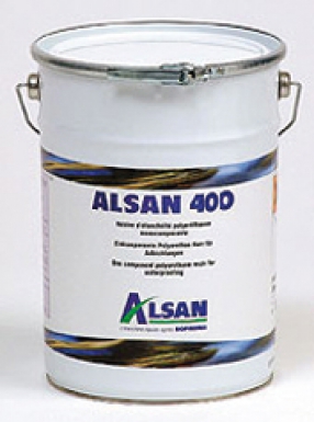 POLYURETHANE RESIN "ALSAN 400" FOR SEALING UNDER HEAVY PROTECTION - 25 KG CAN. Nigeria-Materiels.com offers a wide selection of plumbing and electrical products. Quality and affordability guaranteed.