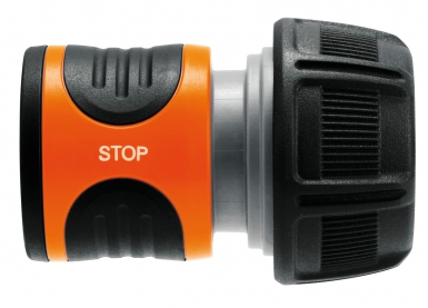 AQUASTOP CONNECTOR - FOR PIPE Ø INT. 19 MM - BLISTER. Explore our extensive catalog of industrial and construction materials at Nigeria-Materiels.com. We deliver quality and reliability.