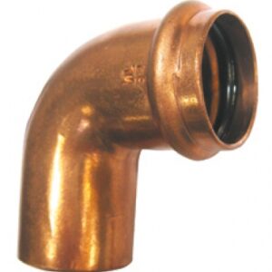 DOUBLE FEMALE ELBOW EXHAUST FITTING - WITH O-RING AND WELDING - Ø 32. Nigeria-Materiels.com offers high-quality industrial and electrical materials. Trust us for all your project needs.