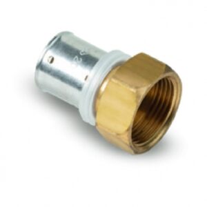 FIXED FEMALE CONNECTOR Ø 16 X 2.0 - 1/2 IG - MULPTHKRH1612. Shop for reliable construction and electrical supplies at Nigeria-Materiels.com. We are here to support your goals.