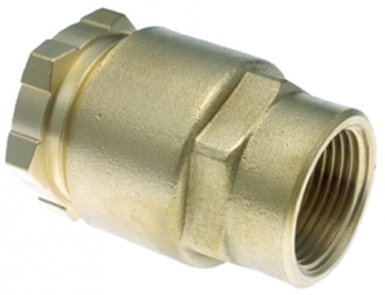 BRASS FEMALE CONNECTOR - 15 X 21 THREAD - FOR Ø 20 EXTERIOR PIPE. Nigeria-Materiels.com is your go-to source for construction and hardware supplies. Enjoy a seamless shopping experience.