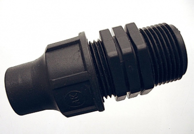 MALE CONNECTOR FOR GAG PIPE DIAMETER 13X16 MM - M 20X27. Nigeria-Materiels.com provides top-notch electrical and construction materials. Your projects deserve the best.