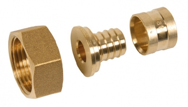 SINGLE BRASS PER FITTING FREE FEMALE NUT - TUBE Ø 12 - THREAD 15 X 21. Discover premium industrial and plumbing products at Nigeria-Materiels.com. We deliver excellence in every order.