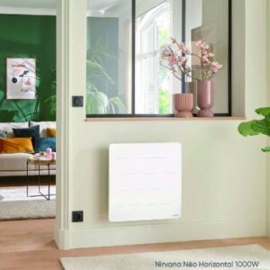 NIRVANA NEO SOFT HEAT RADIATOR HXLXP: 600X1118X115 MM WHITE 2000W ​​ ​. Discover the best in plumbing and electrical supplies at Nigeria-Materiels.com. We provide reliable products for all your construction needs.