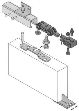 RAIL FOR DOOR 60 AND 80 KG LG. 4 M. Find the best construction and hardware materials at Nigeria-Materiels.com. We are your trusted partner.