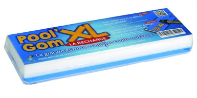 POOL'GOM XL MAGIC ERASER REFILL FOR POOL AND SPA. Shop for reliable construction and electrical supplies at Nigeria-Materiels.com. We are here to support your goals.