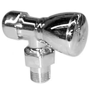 POLISHED CHROME TAP 1/2 SQUARE - CU 14. Nigeria-Materiels.com offers a wide selection of plumbing and electrical products. Quality and affordability guaranteed.