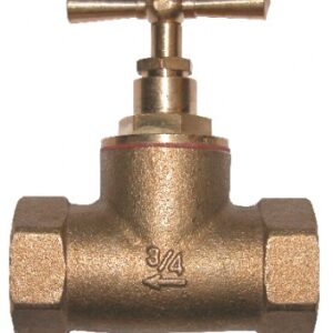 DOUBLE FEMALE STOP VALVE IN DIE-CAST BRASS - HANDLE HEAD - 15X21 THREAD. Find high-quality hardware and plumbing products at Nigeria-Materiels.com. We cater to both small and large-scale projects.