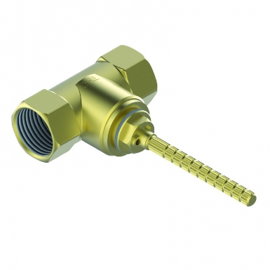 1/2" RECESSED STOP VALVE WITH 1/4 TURN HEAD LEFT CLOSURE, WITHOUT TRIM. Explore our collection of construction and plumbing products at Nigeria-Materiels.com. We deliver excellence in every order.