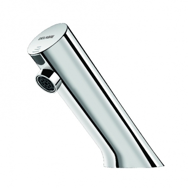 TEMPOMATIC 5 AUTOMATIC WASHBASIN FAUCET - 6 V BATTERIES CONNECTION F3/8" SPOUT LENGTH 105 MM FLOW RATE 3 L/MIN - CHROME METAL FINISH. Nigeria-Materiels.com is dedicated to providing top-notch hardware and construction supplies. Your satisfaction is our priority.