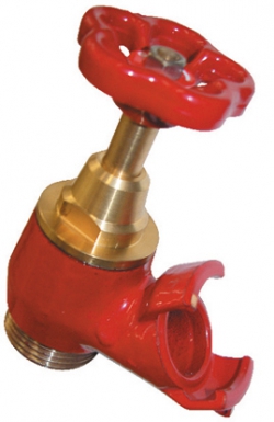 VALVE FOR FIRE STATION RED LACQUERED BRONZE BODY - DN40 THREAD 40X49. Explore our collection of construction and hardware products at Nigeria-Materiels.com. We deliver quality and value.