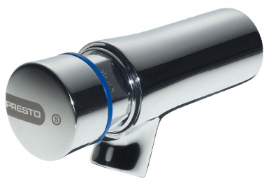 NEO S WALL-MOUNTED PUSH-BUTTON WASHBASIN TAP - CHR. - 15 S - M15X21 - PROJECTION 65 MM. Nigeria-Materiels.com offers a wide range of hardware and electrical products. Quality and affordability guaranteed.