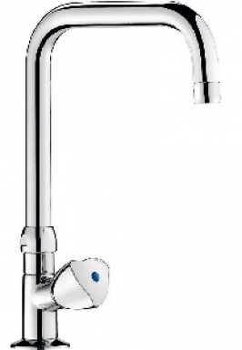 D2553 HAND WASH BASIN PILLAR TAP WITH SWIVEL SPOUT H 190 MM / L 150 MM - CHROME. Nigeria-Materiels.com is your trusted partner for construction and industrial materials. Enjoy a seamless shopping experience with us.