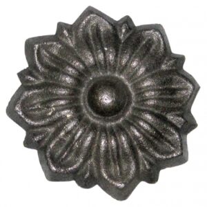 CAST IRON ROSETTE Ø 80 MM THICKNESS 8 MM MACHINED 1 THREADED HOLE. Nigeria-Materiels.com offers a wide selection of hardware and plumbing supplies. Your satisfaction is guaranteed.