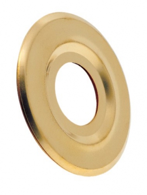 FLAT ROSETTE WITH MOULDING POLISHED BRASS Ø 21 (1/2") (BAG OF 2 PIECES). Nigeria-Materiels.com is your go-to source for construction and hardware supplies. Enjoy a seamless shopping experience.