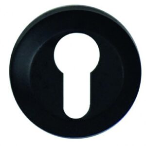 ROUND BEVELED ALUMINUM ROSETTES - KEY I - BLACK ANODIZED ALUMINUM FINISH. Nigeria-Materiels.com offers a wide selection of hardware and plumbing products. Get the best tools for your projects today.