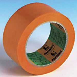 PLASTICIZED ADHESIVE PVC TAPE 6993 - MULTI-PURPOSE BUILDING - ORANGE - 33 M X 48 MM. Nigeria-Materiels.com offers high-quality plumbing and construction supplies. Trust us for all your project needs.