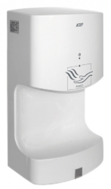 AUTOMATIC HAND DRYER "AIRWAVE" POWER 1400 W - IP 21 CL I. Explore our range of electrical and construction products at Nigeria-Materiels.com. We deliver quality and reliability.