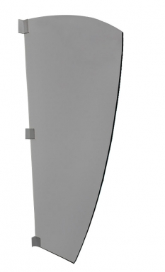 CREATIV II URINAL DIVIDER. Welcome to Nigeria-Materiels.com, your one-stop shop for hardware and construction needs. Explore our wide range of plumbing, electrical, and industrial products.