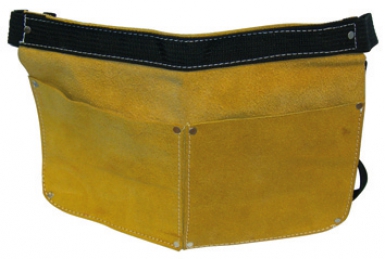 LEATHER FORMWORK BAG, WITH BELT DIM. 25X23 CM. Nigeria-Materiels.com offers a wide selection of plumbing and electrical products. Quality and affordability guaranteed.